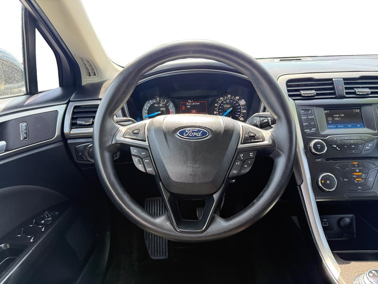 2017 FORD FUSION SE SE Kansas City MO