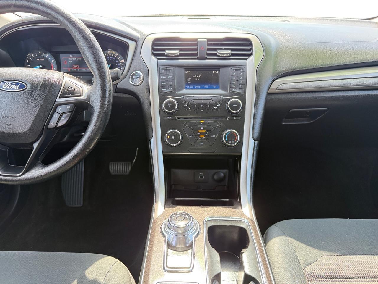 2017 FORD FUSION SE SE Kansas City MO