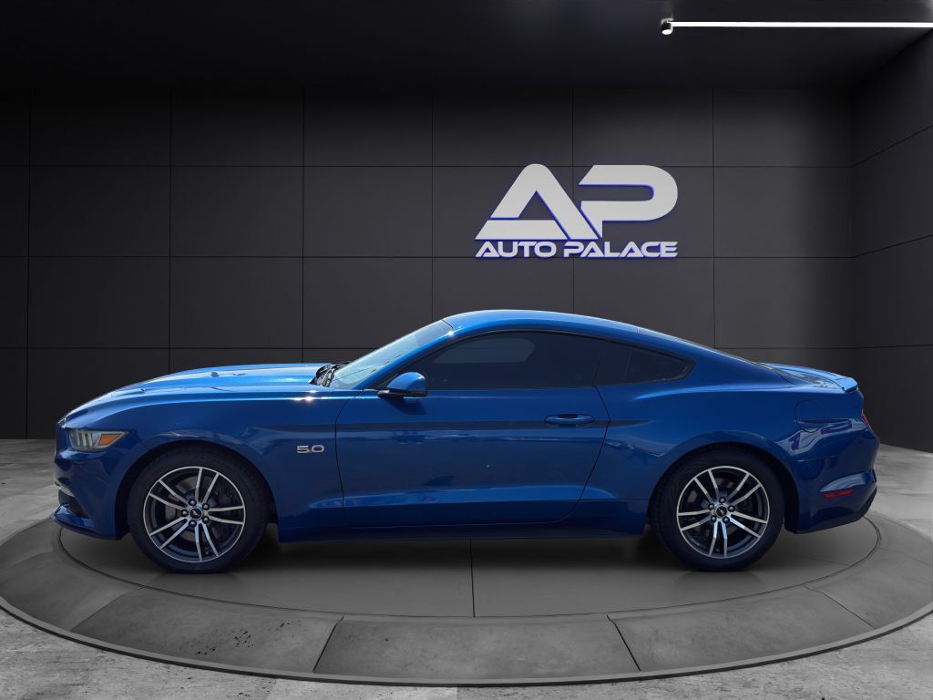 2017 FORD MUSTANG GT KBB VALUE 25K Columbus OH