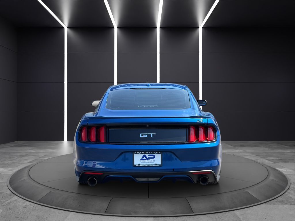2017 FORD MUSTANG GT KBB VALUE 25K Columbus OH
