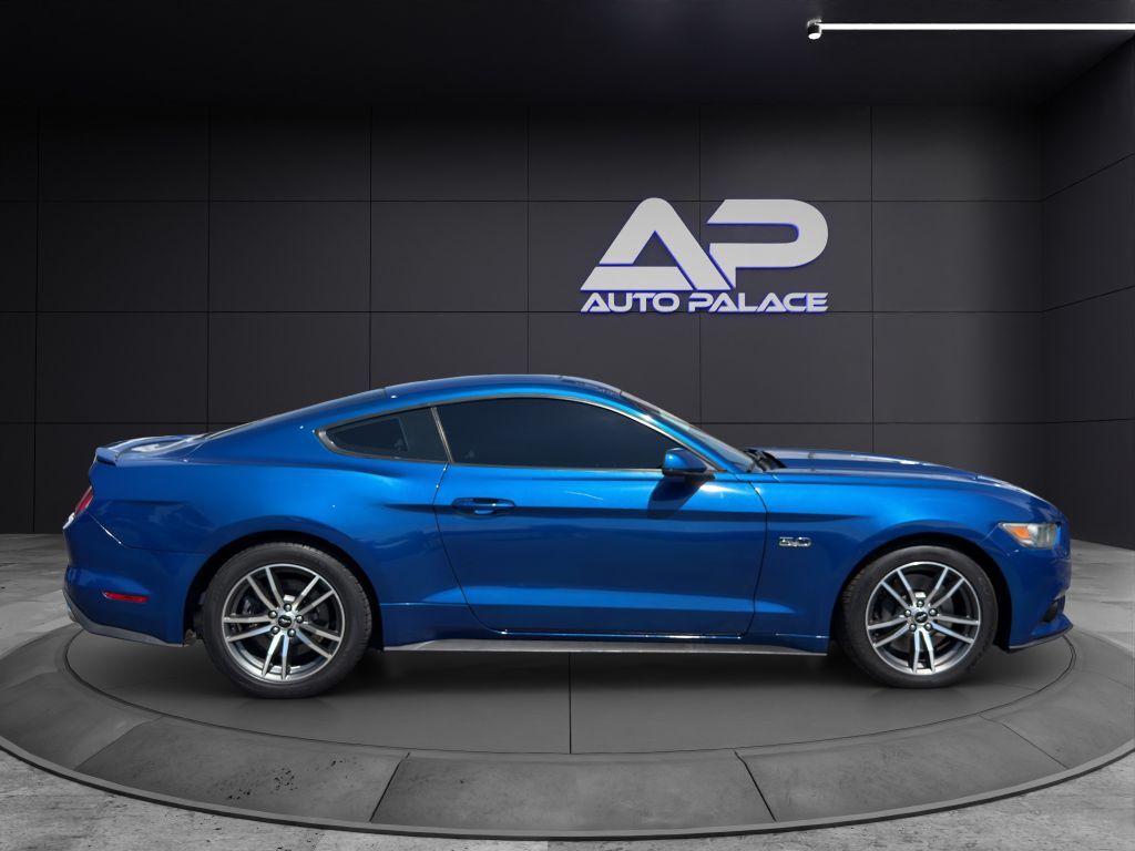 2017 FORD MUSTANG GT KBB VALUE 25K Columbus OH
