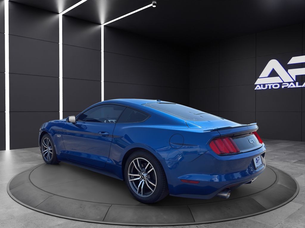 2017 FORD MUSTANG GT KBB VALUE 25K Columbus OH