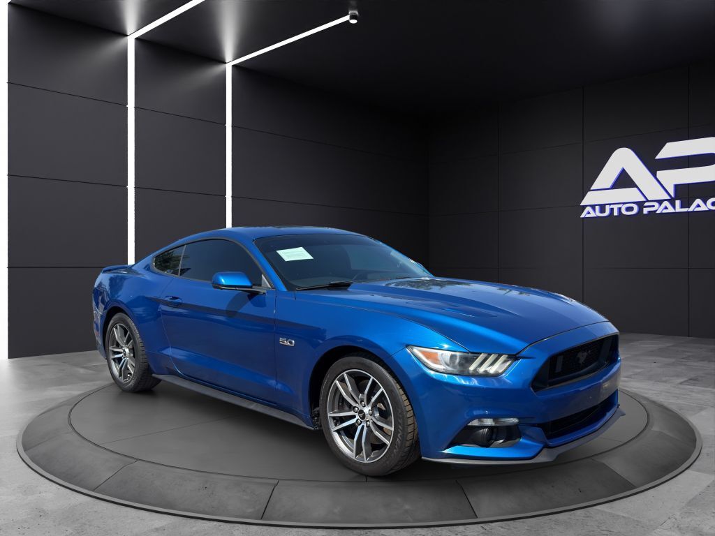 2017 FORD MUSTANG GT KBB VALUE 25K Columbus OH