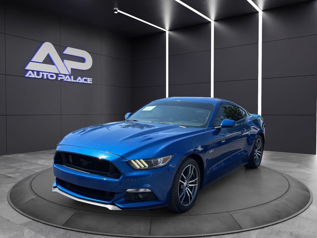 2017 FORD MUSTANG GT KBB VALUE 25K Columbus OH