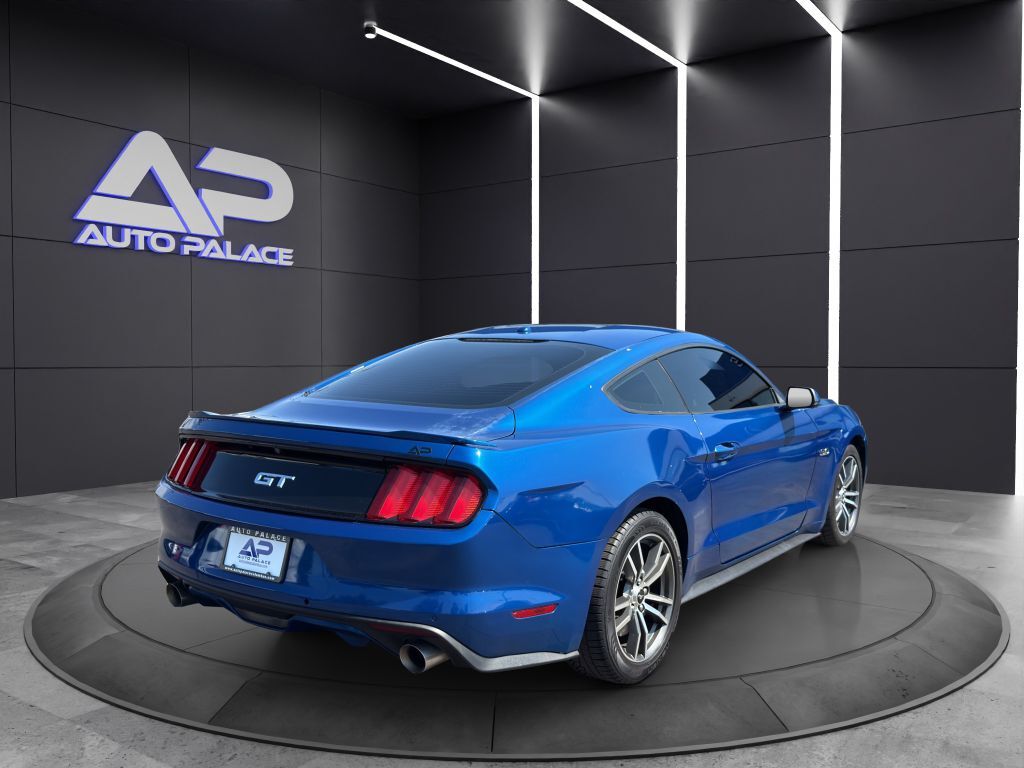 2017 FORD MUSTANG GT KBB VALUE 25K Columbus OH