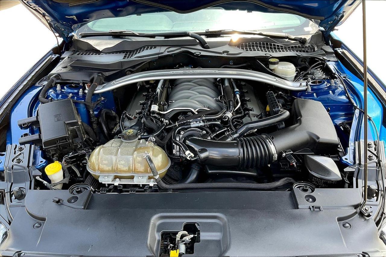 2017 FORD MUSTANG GT Houston TX