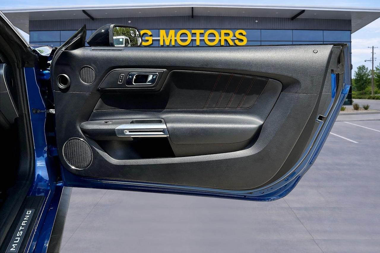 2017 FORD MUSTANG GT Houston TX