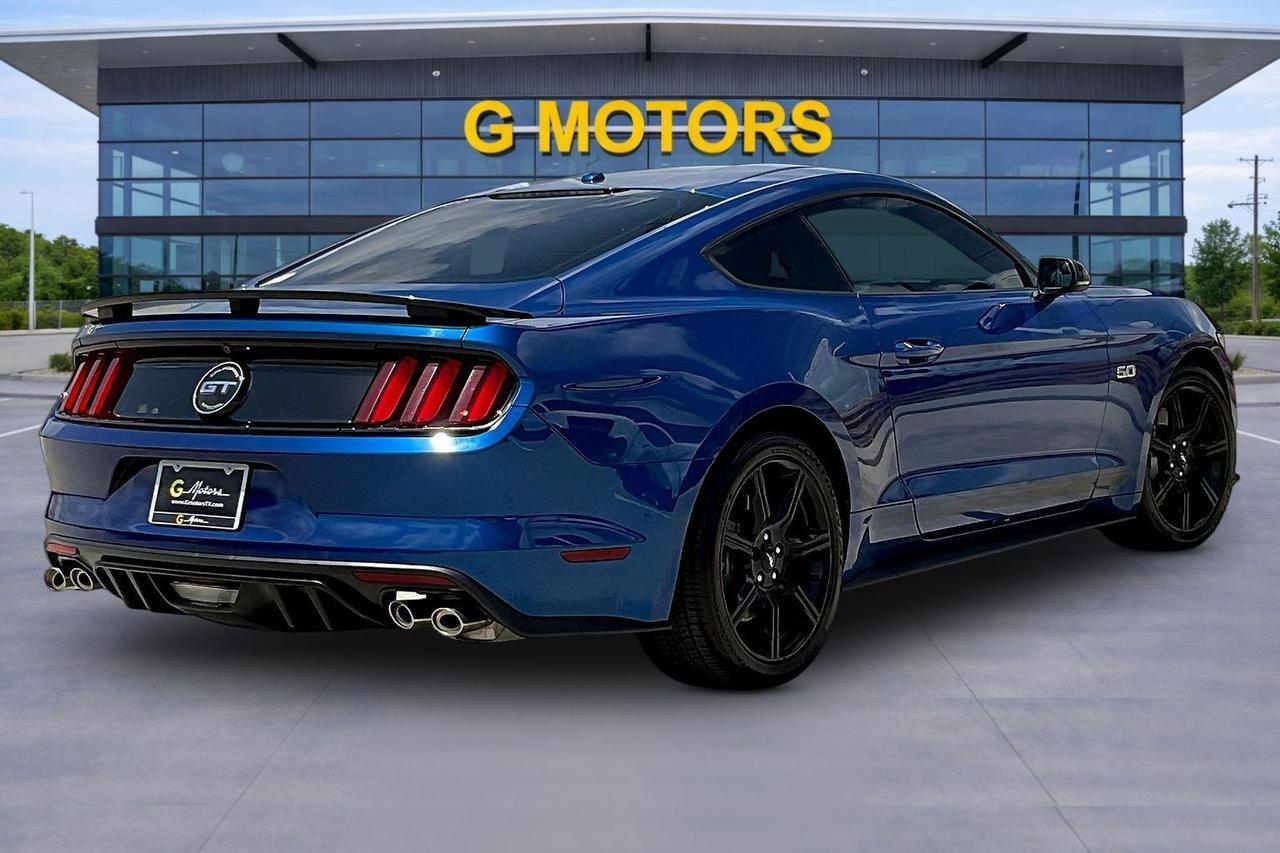 2017 FORD MUSTANG GT Houston TX