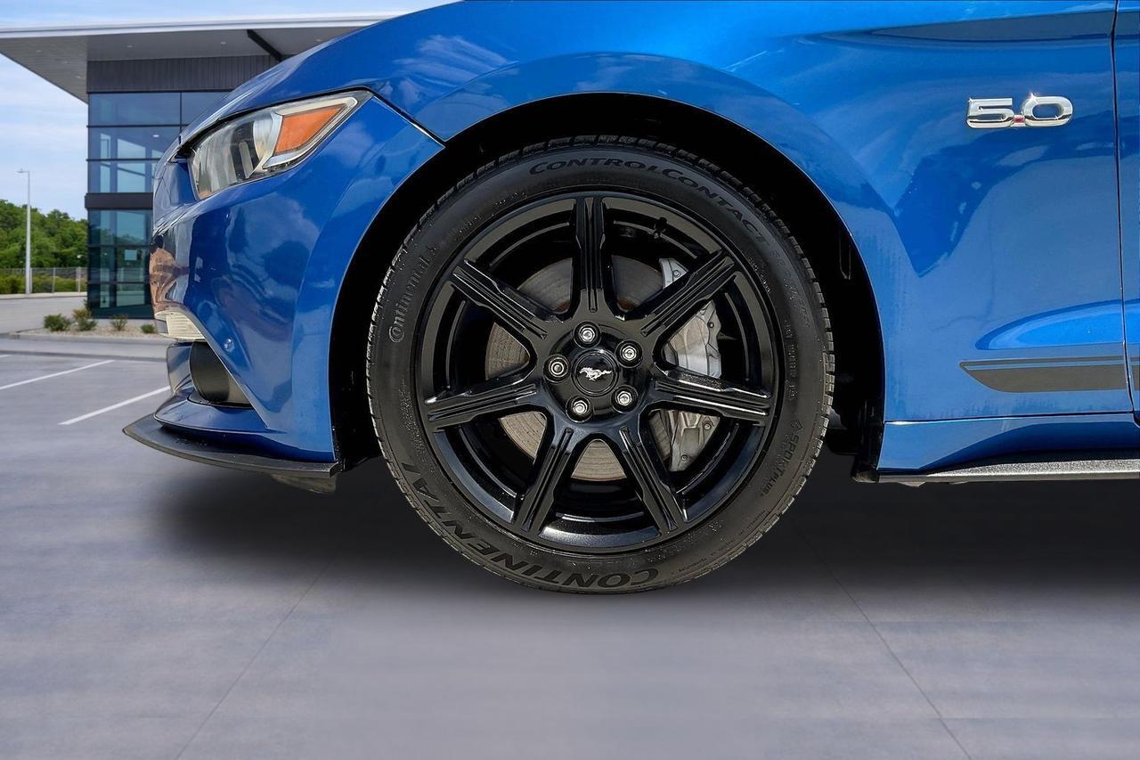2017 FORD MUSTANG GT Houston TX