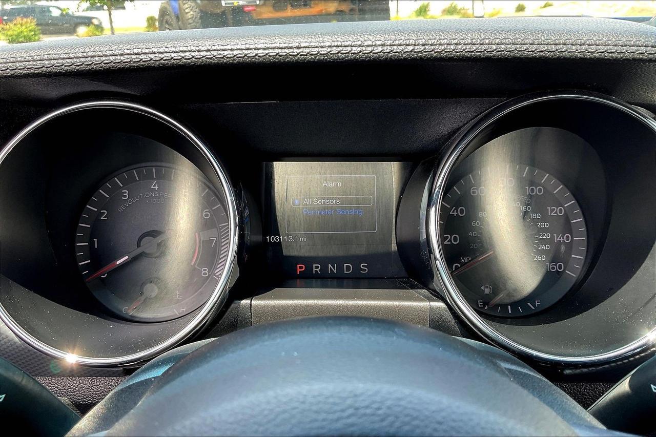 2017 FORD MUSTANG GT Houston TX