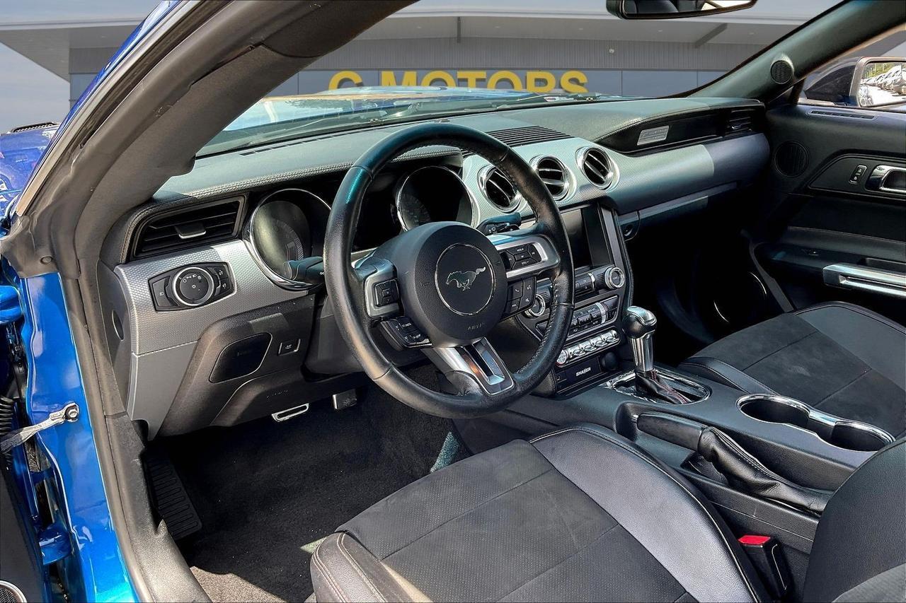 2017 FORD MUSTANG GT Houston TX