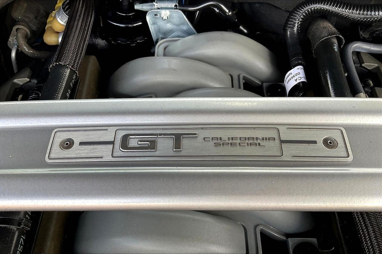 2017 FORD MUSTANG GT Houston TX