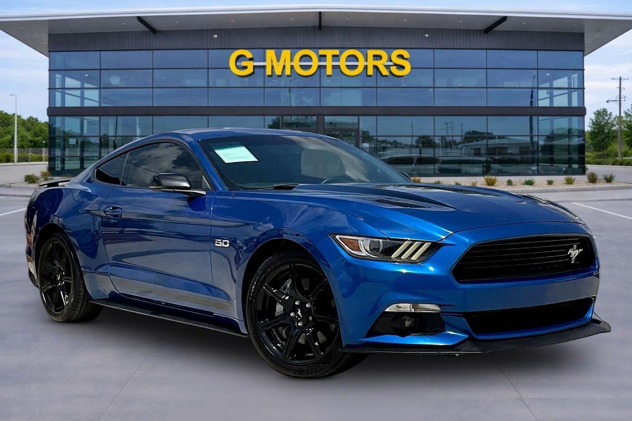 2017 FORD MUSTANG GT Houston TX