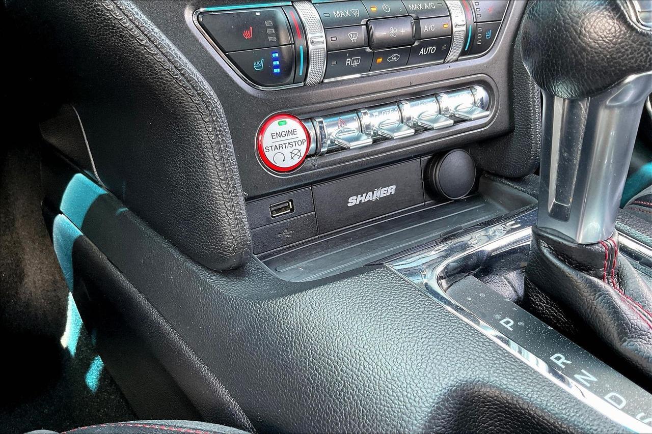 2017 FORD MUSTANG GT Houston TX