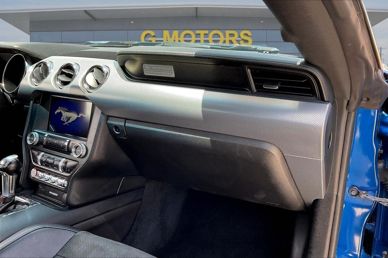 2017 FORD MUSTANG GT Houston TX