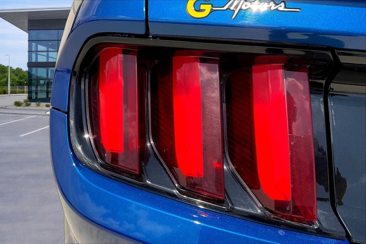 2017 FORD MUSTANG GT Houston TX