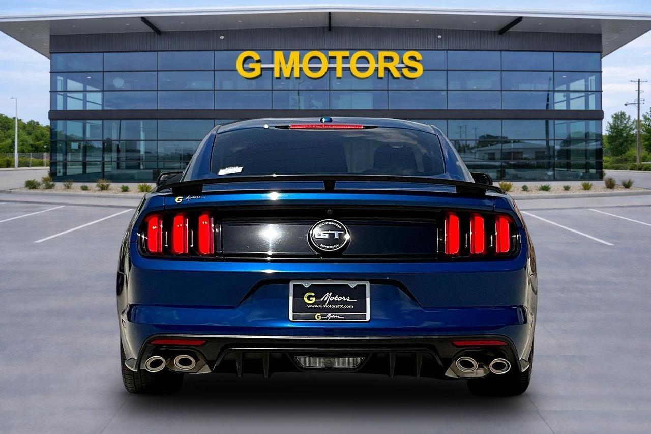 2017 FORD MUSTANG GT Houston TX