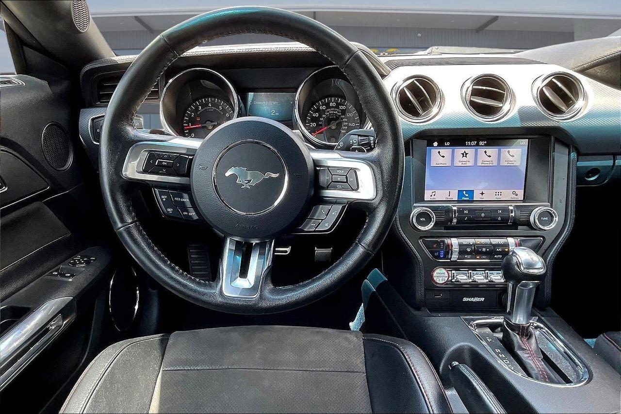 2017 FORD MUSTANG GT Houston TX