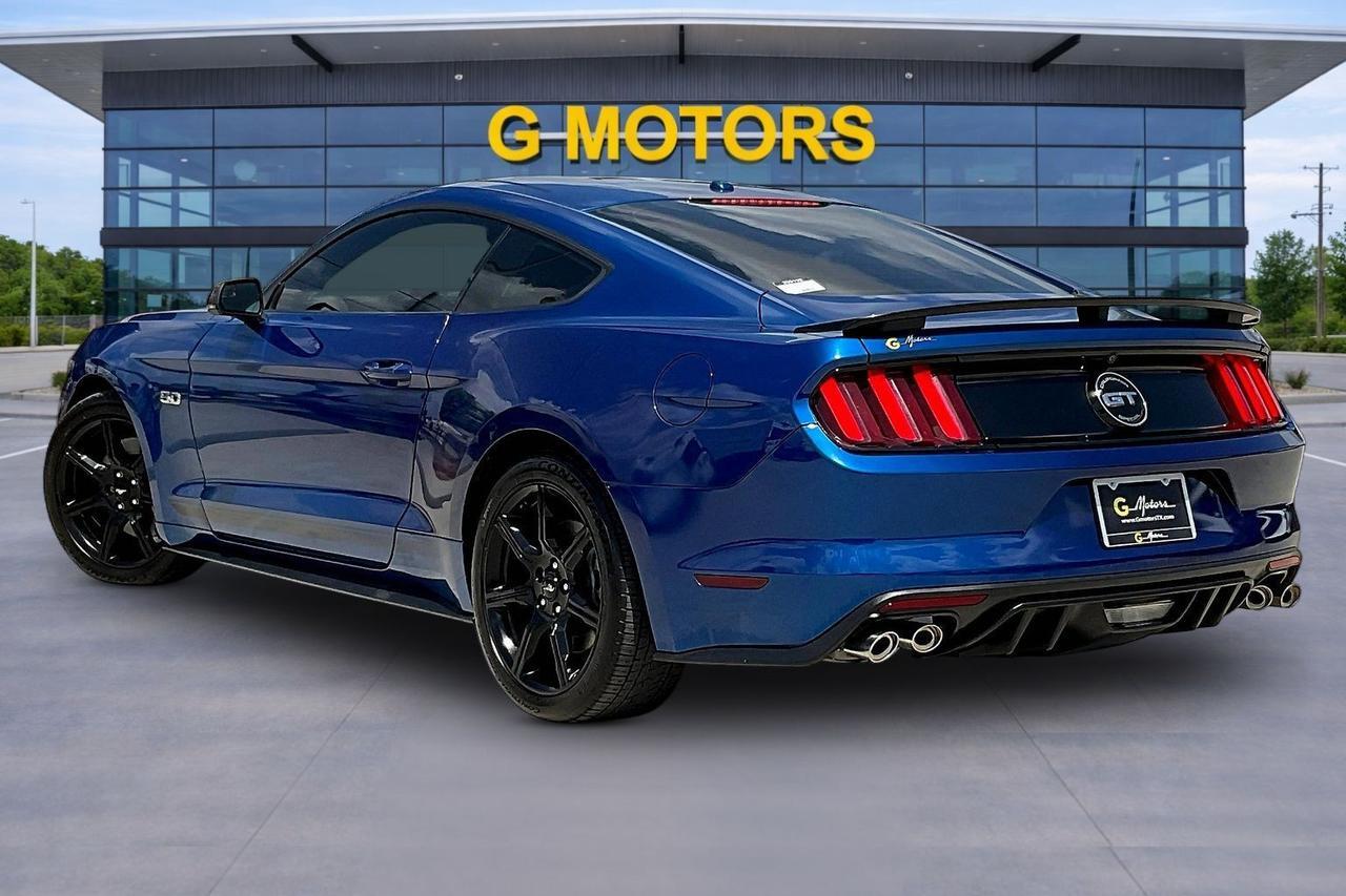 2017 FORD MUSTANG GT Houston TX