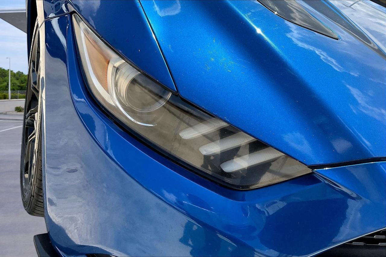 2017 FORD MUSTANG GT Houston TX