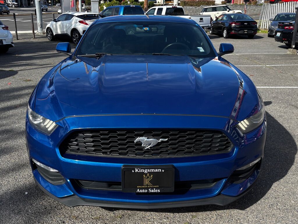 2017 FORD MUSTANG V6