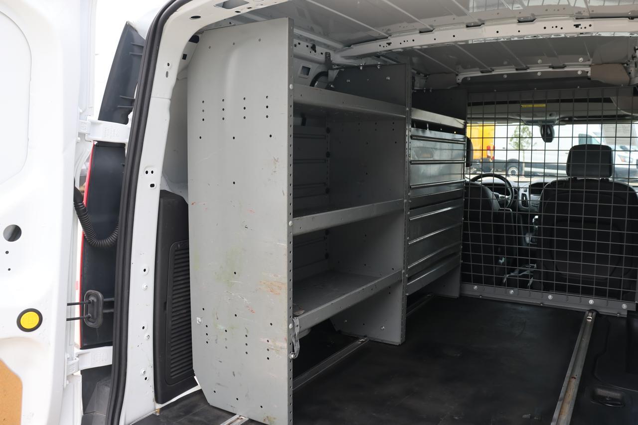 2017 FORD TRANSIT CONNECT XL Houston TX