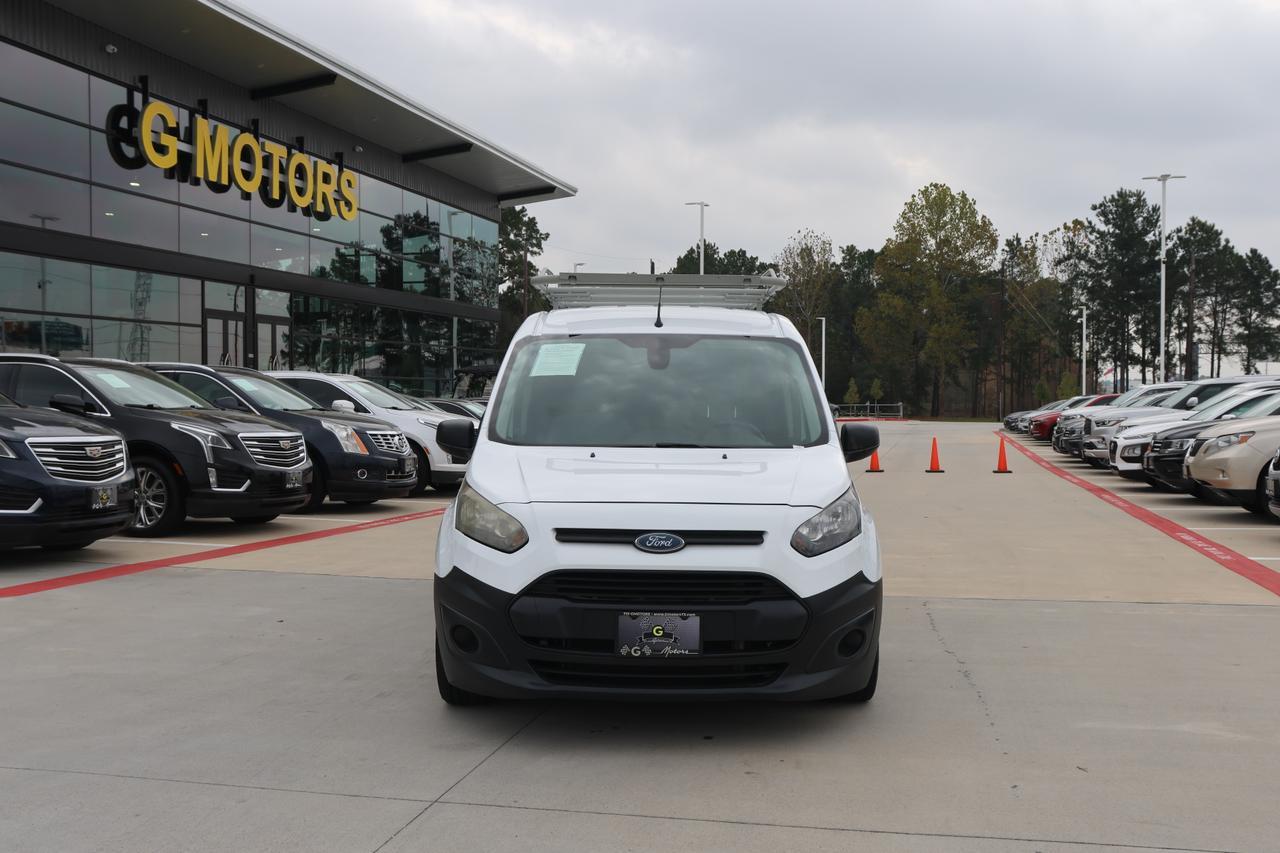 2017 FORD TRANSIT CONNECT XL Houston TX