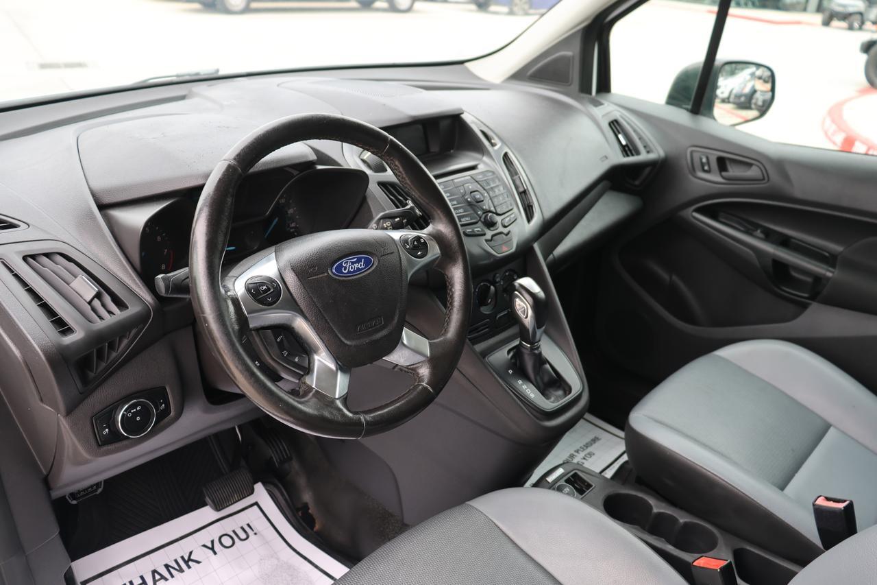 2017 FORD TRANSIT CONNECT XL Houston TX