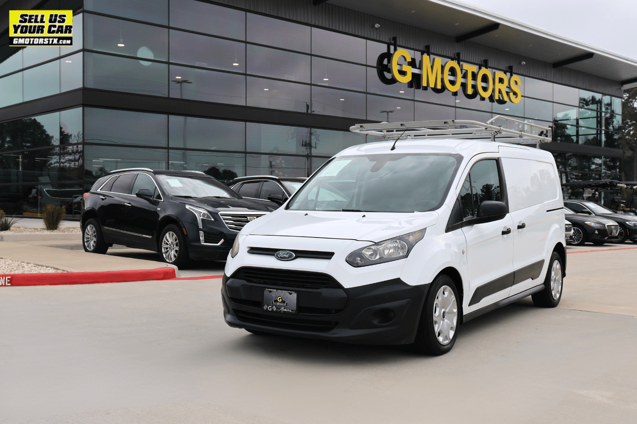 2017 FORD TRANSIT CONNECT XL Houston TX