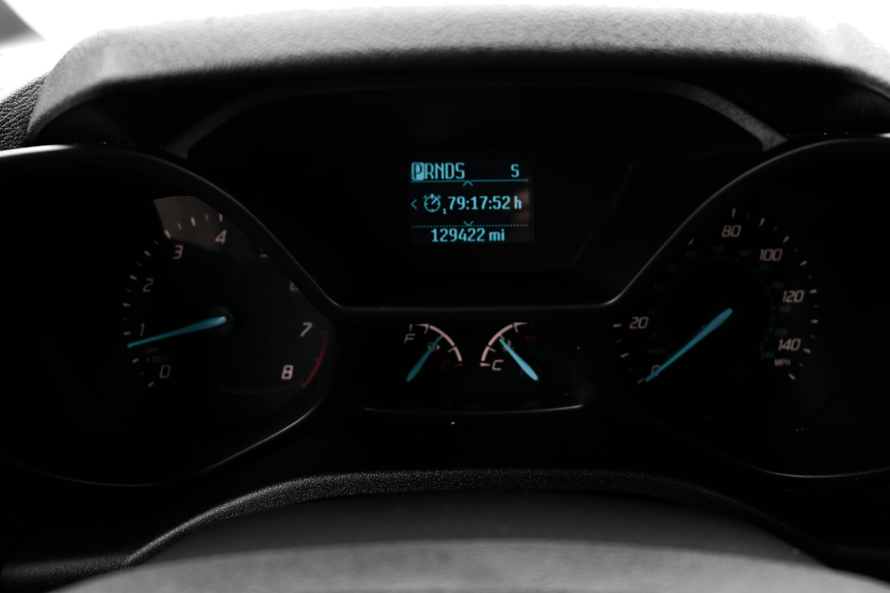 2017 FORD TRANSIT CONNECT XL Houston TX