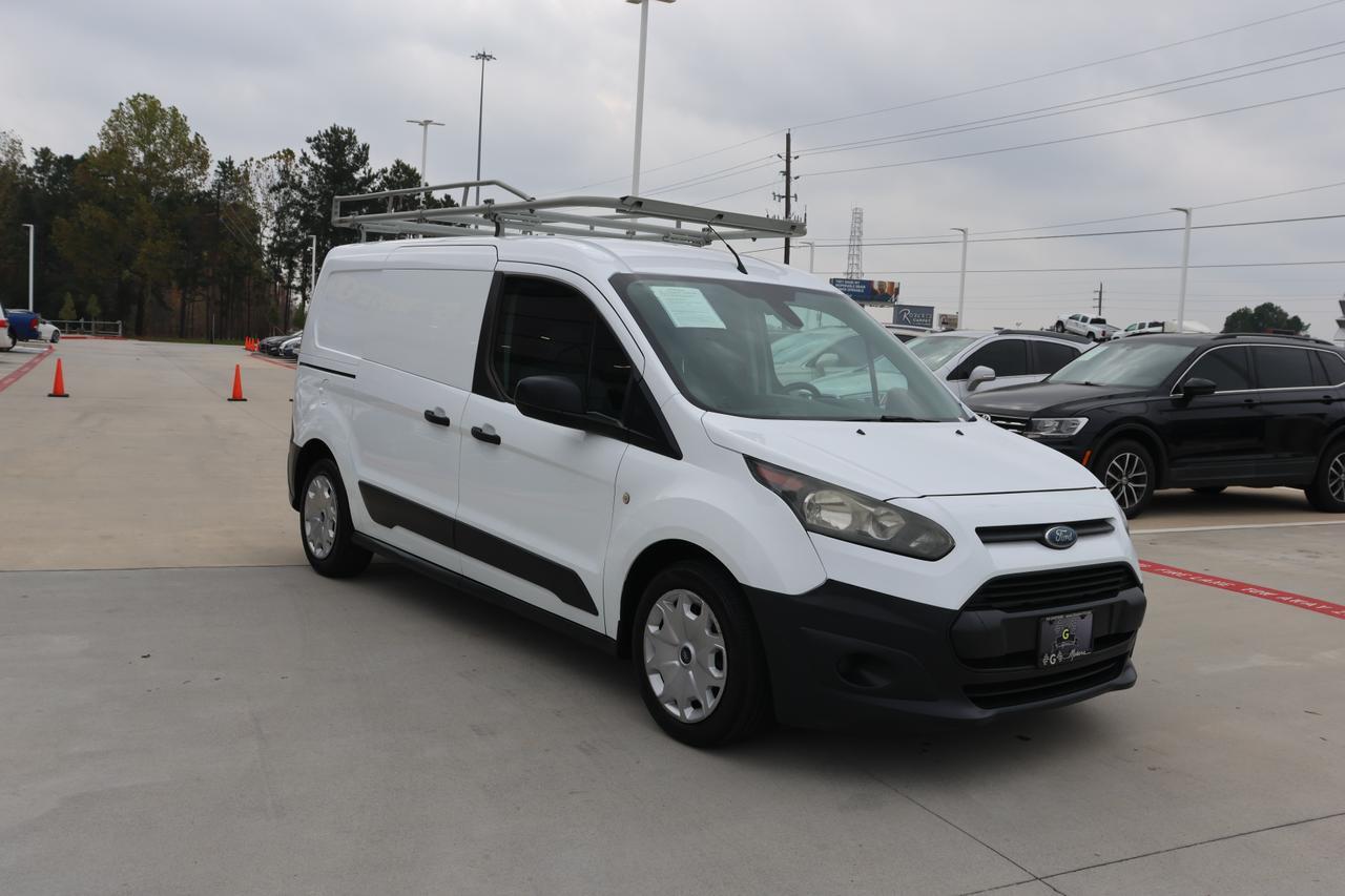 2017 FORD TRANSIT CONNECT XL Houston TX