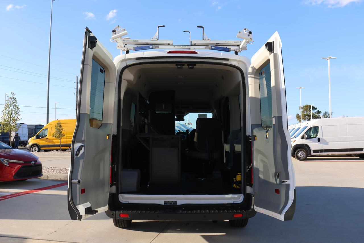 2017 FORD TRANSIT T-150 Houston TX