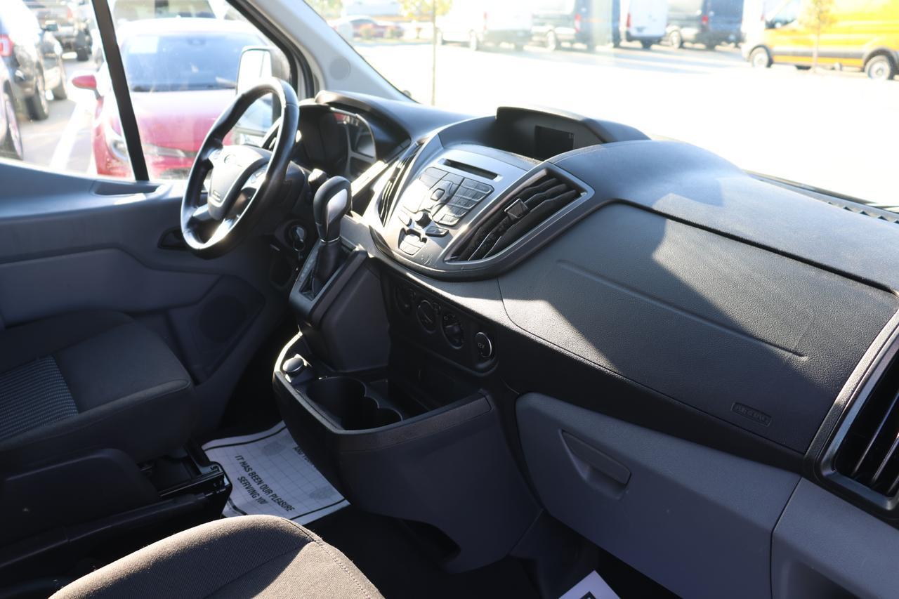 2017 FORD TRANSIT T-150 Houston TX