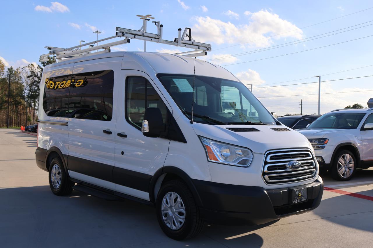 2017 FORD TRANSIT T-150 Houston TX