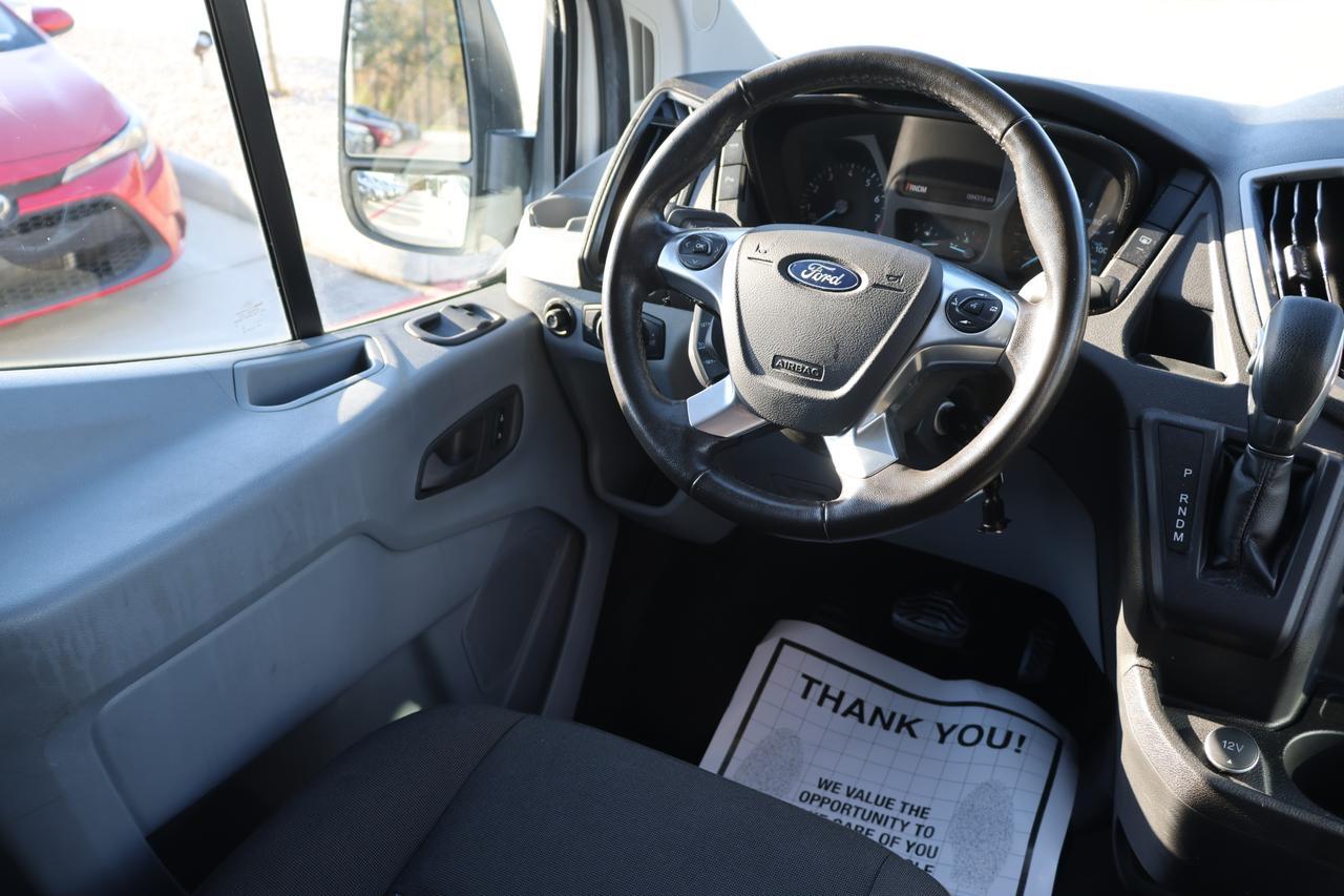 2017 FORD TRANSIT T-150 Houston TX