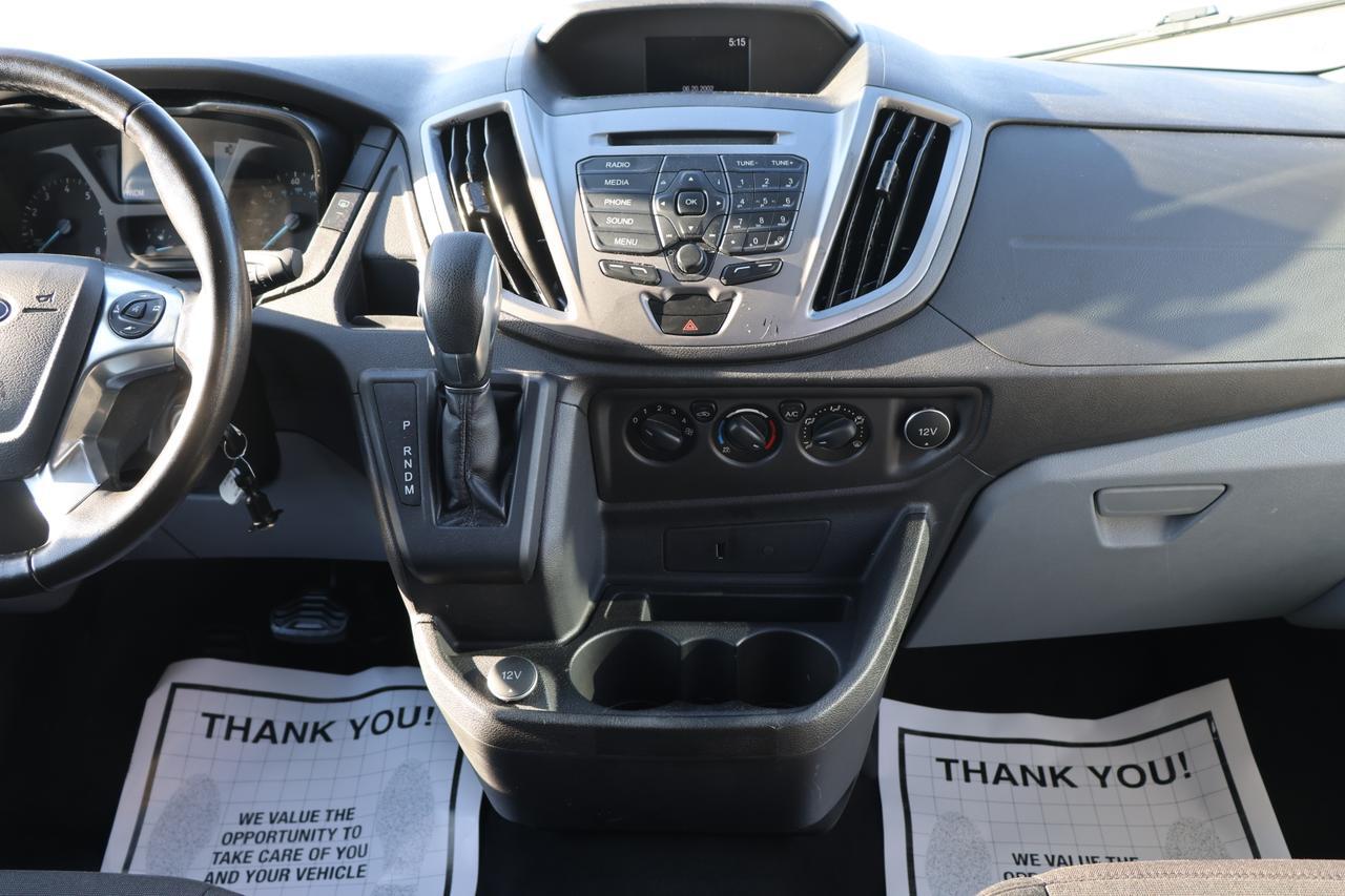 2017 FORD TRANSIT T-150 Houston TX