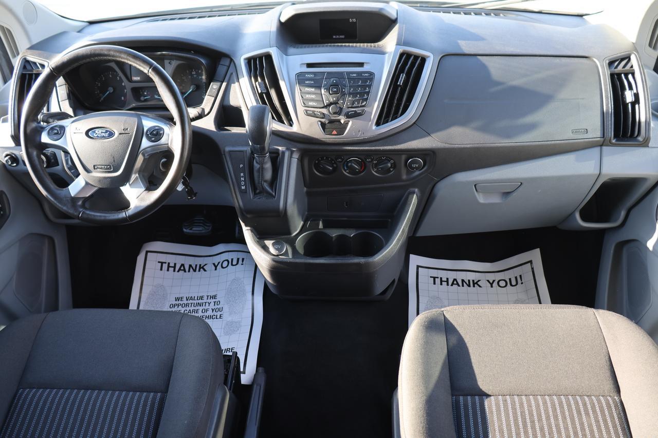 2017 FORD TRANSIT T-150 Houston TX