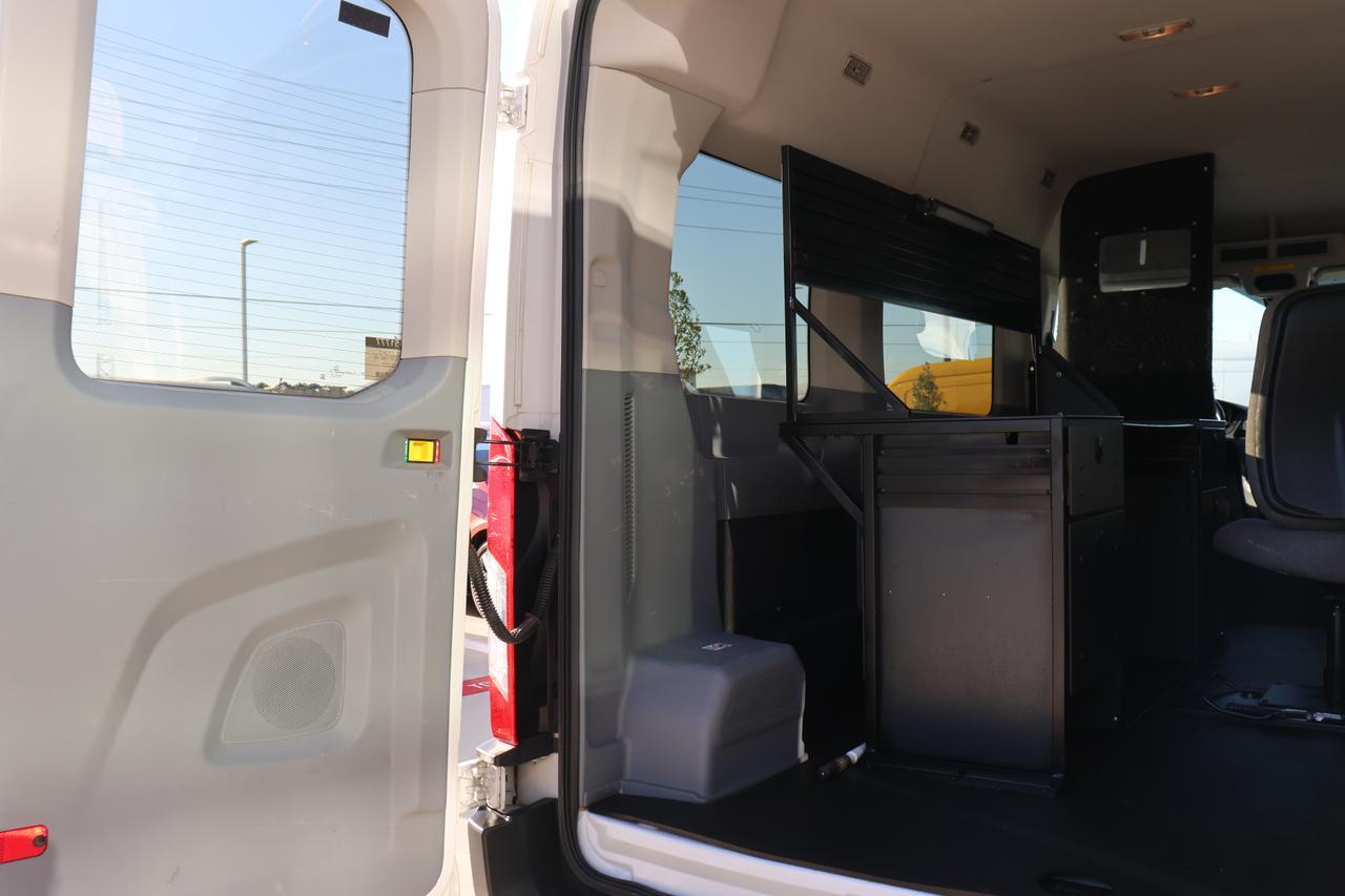 2017 FORD TRANSIT T-150 Houston TX