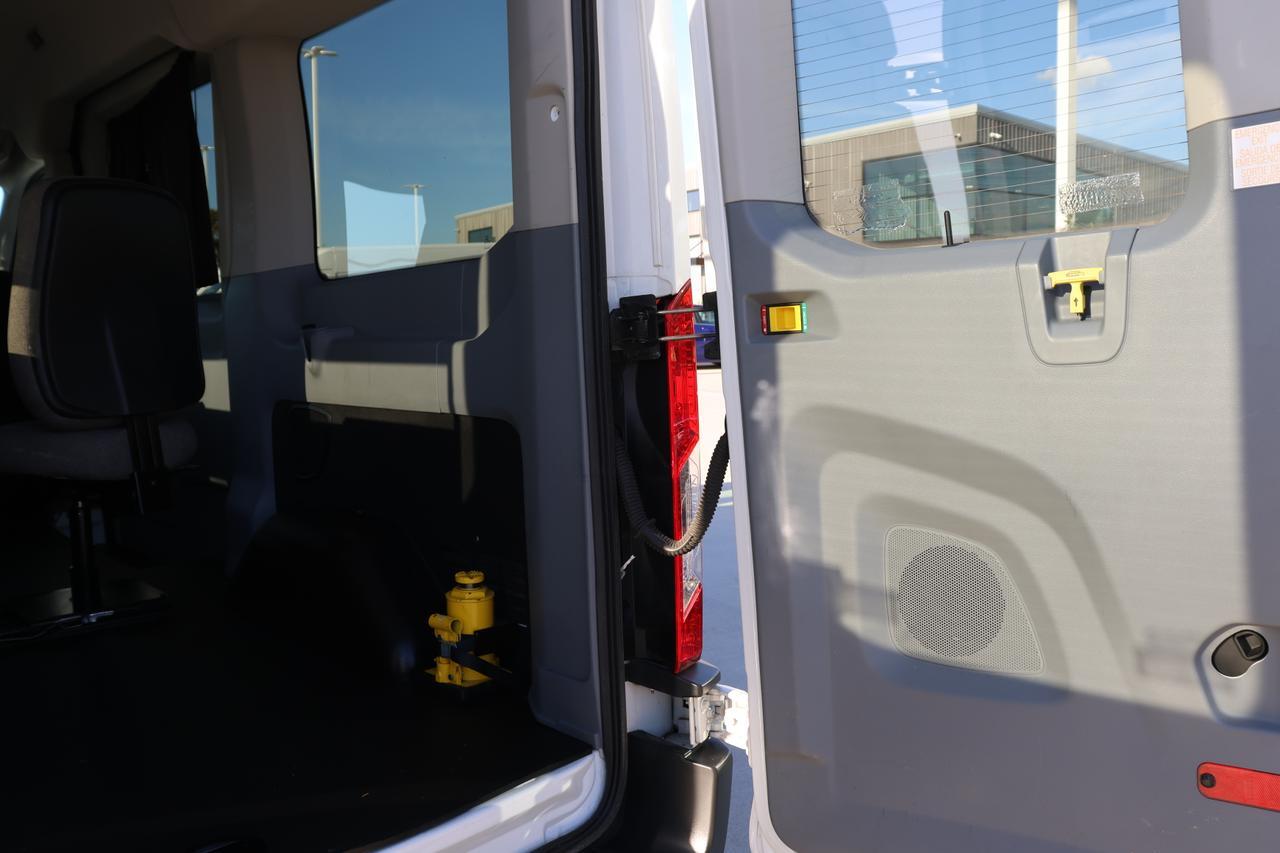 2017 FORD TRANSIT T-150 Houston TX