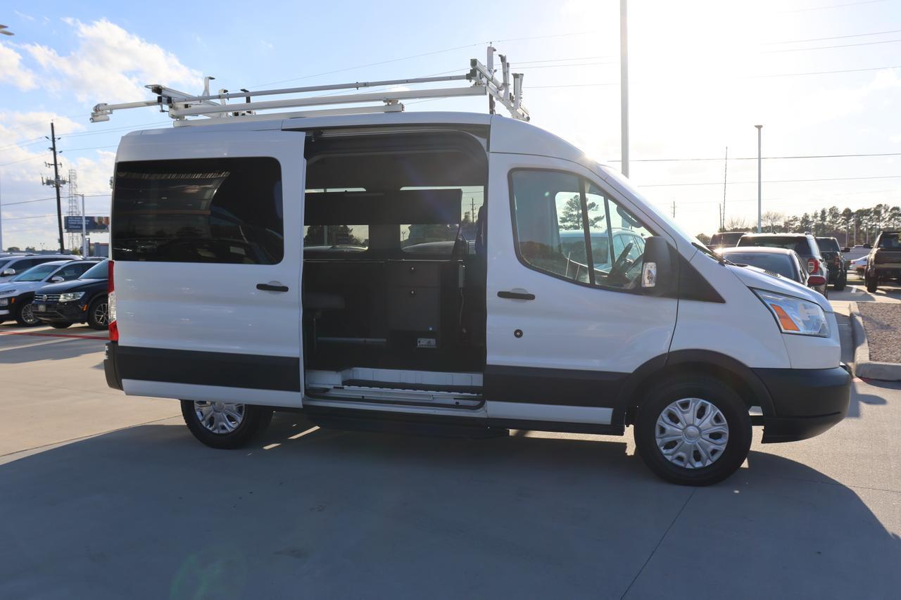 2017 FORD TRANSIT T-150 Houston TX