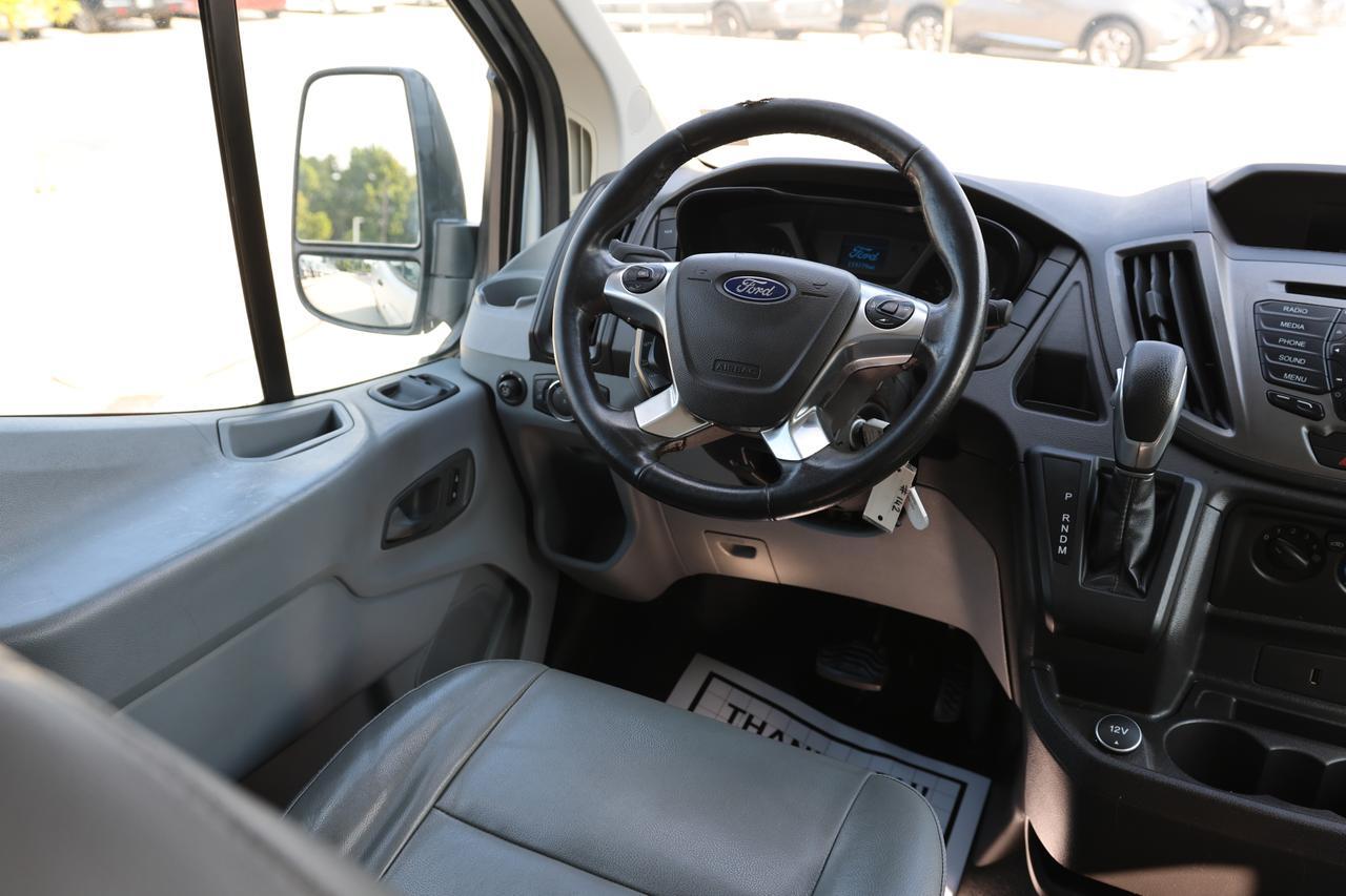 2017 FORD TRANSIT T-250 Houston TX