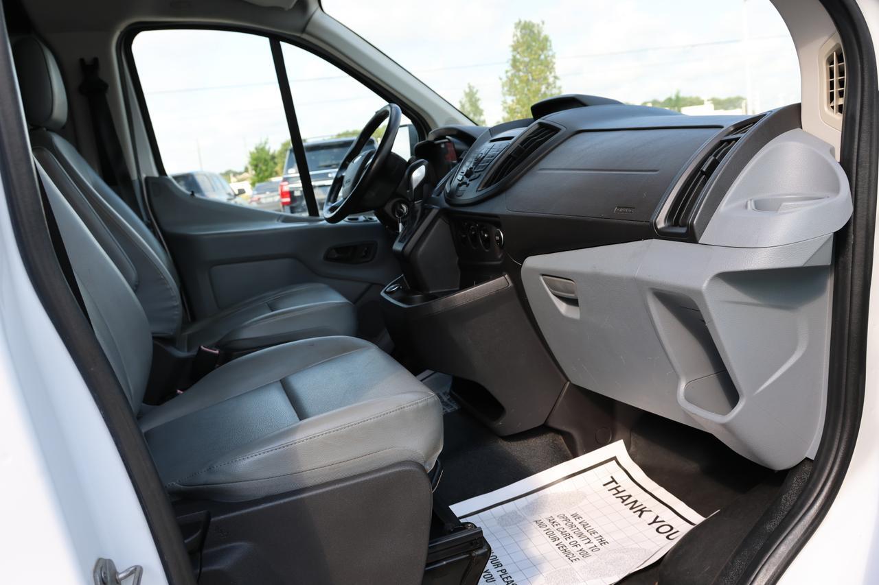 2017 FORD TRANSIT T-250 Houston TX