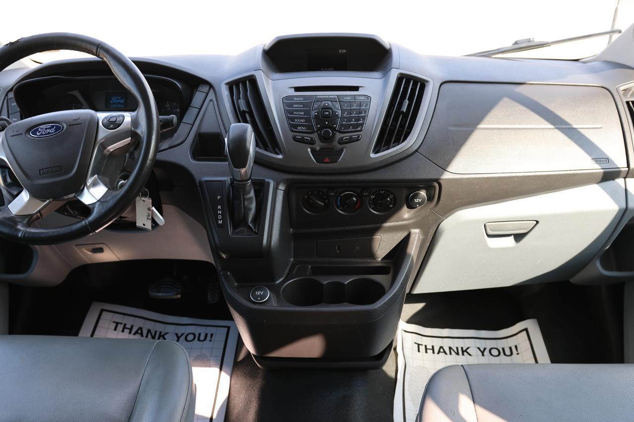 2017 FORD TRANSIT T-250 Houston TX