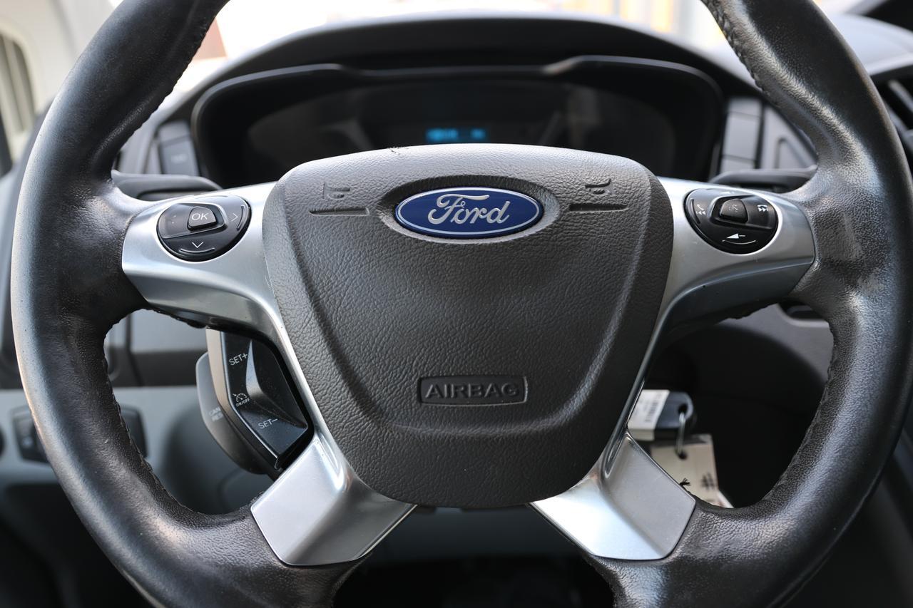2017 FORD TRANSIT T-250 Houston TX