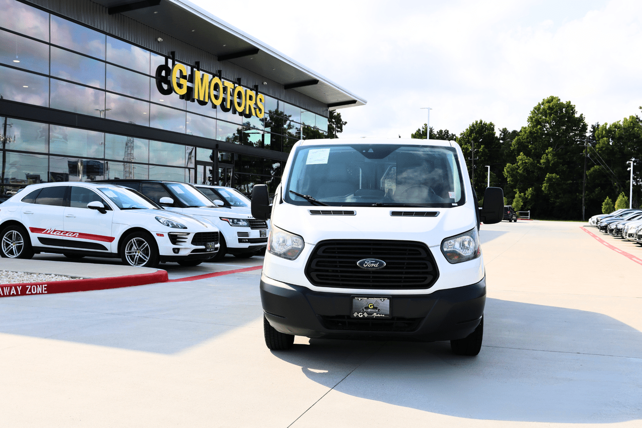 2017 FORD TRANSIT T-250 Houston TX