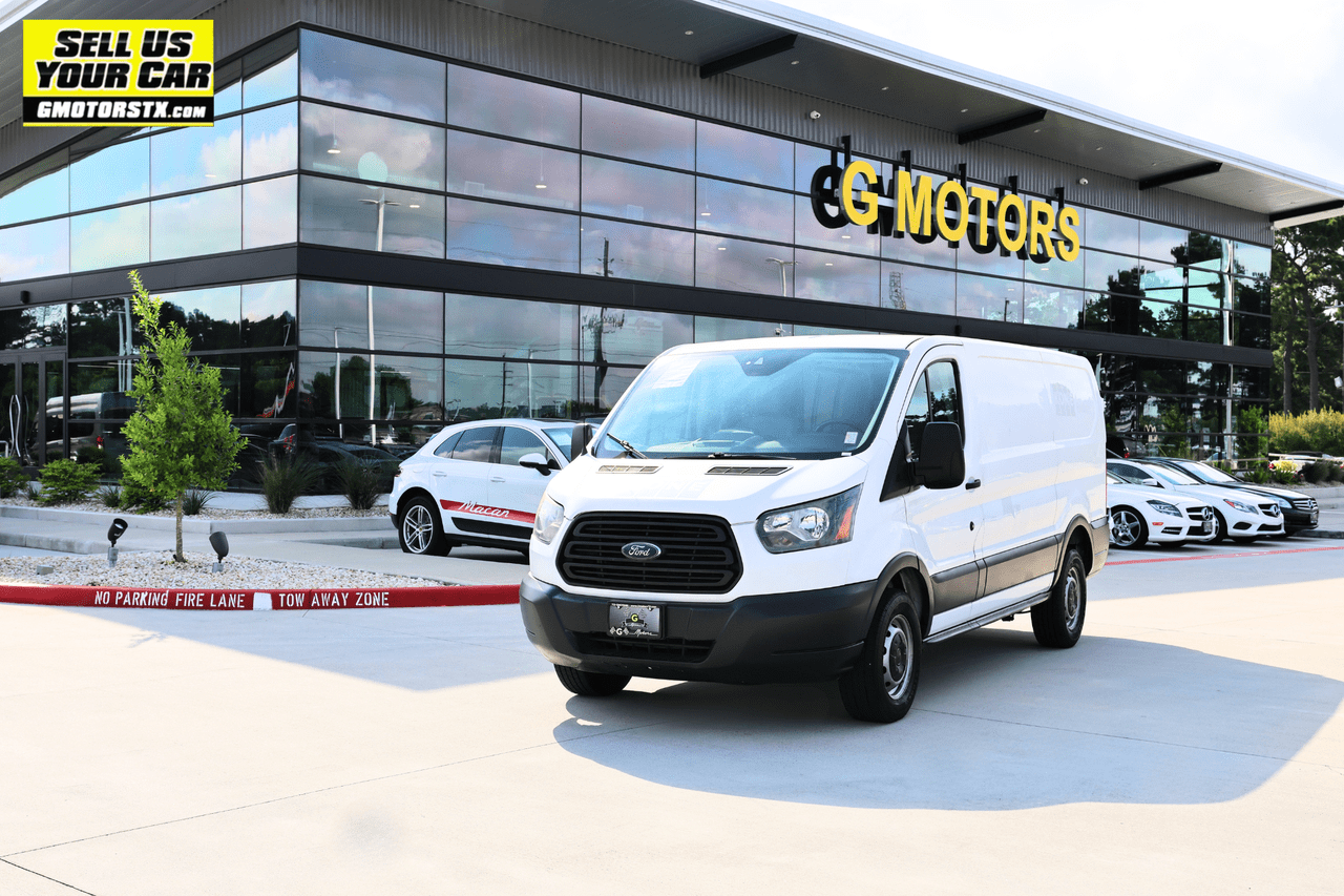 2017 FORD TRANSIT T-250 Houston TX