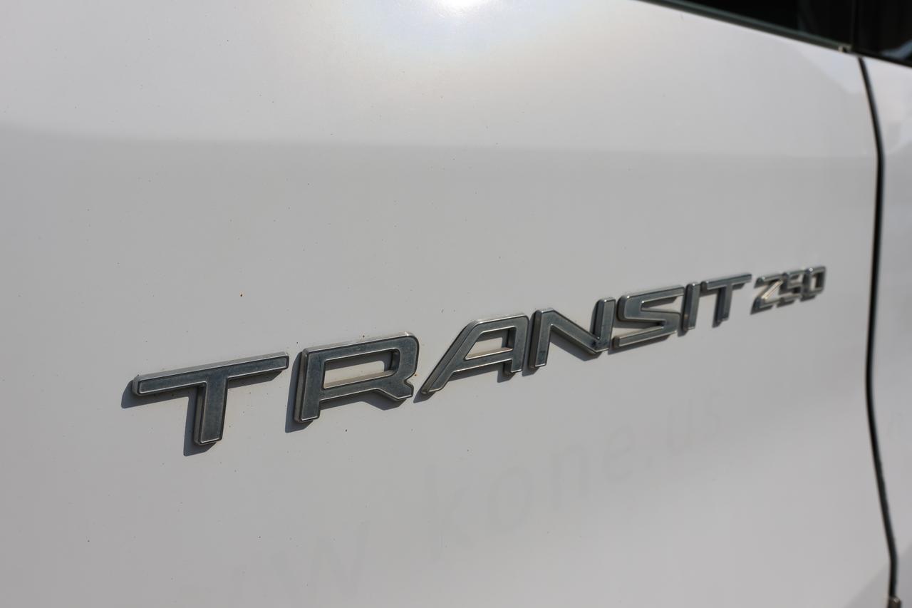 2017 FORD TRANSIT T-250 Houston TX