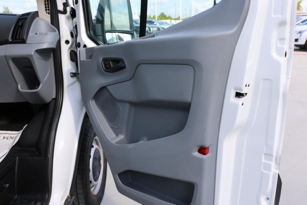 2017 FORD TRANSIT T-250 Houston TX