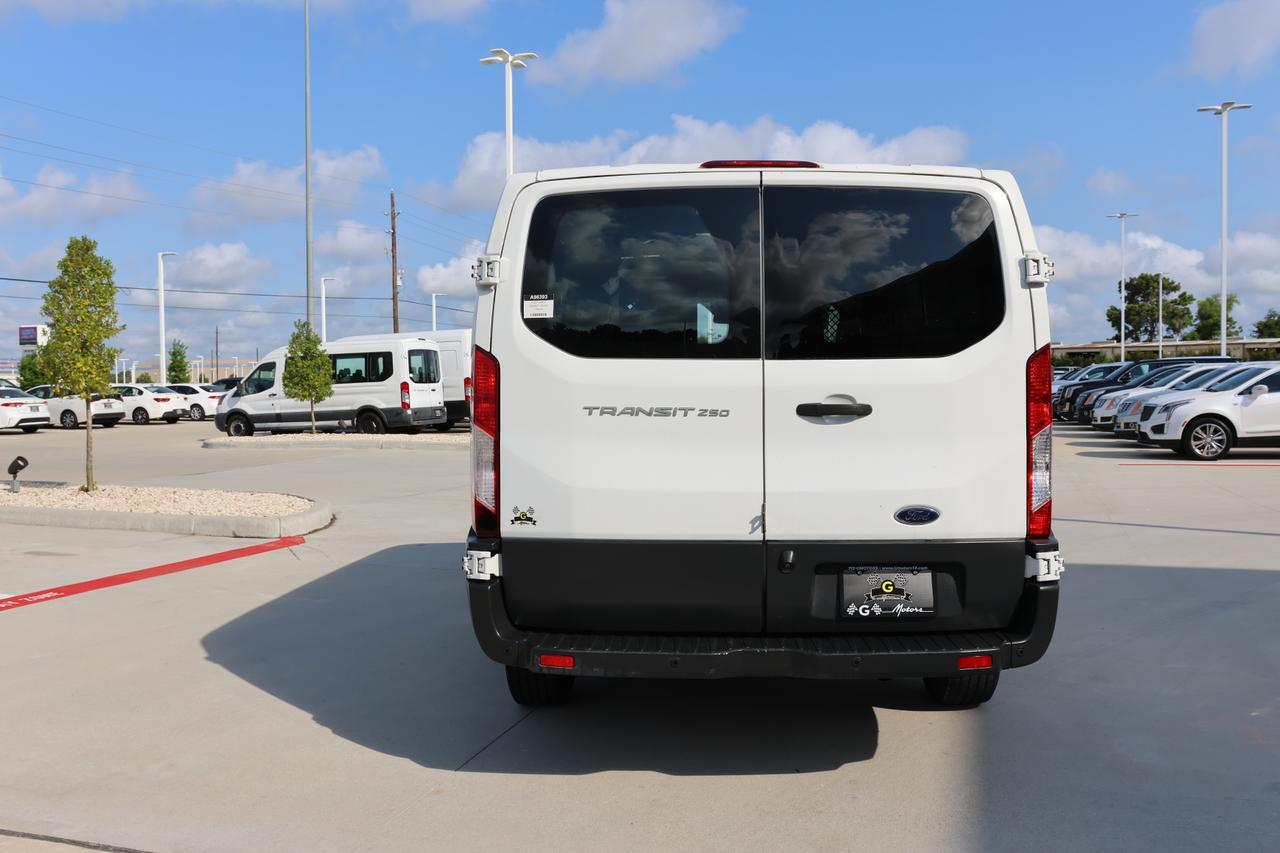 2017 FORD TRANSIT T-250 Houston TX