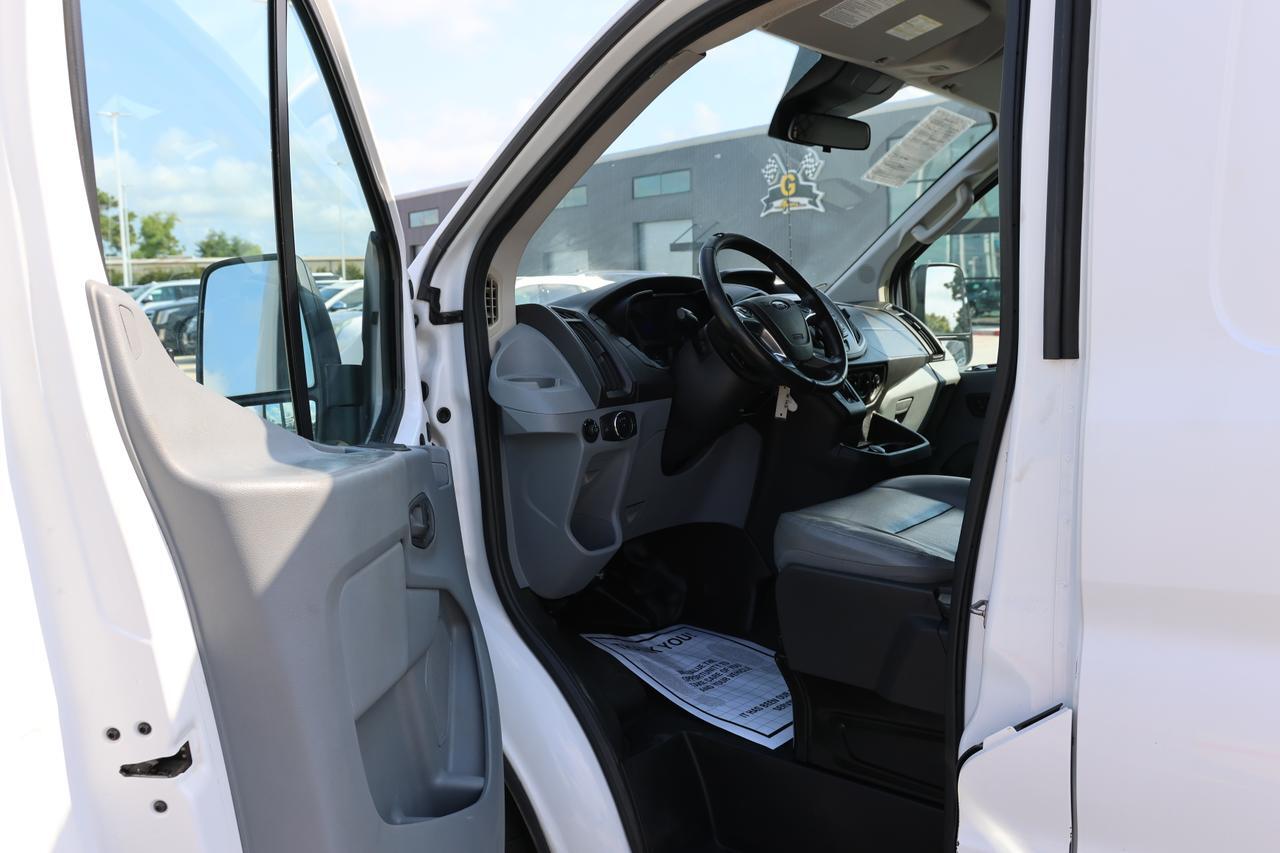 2017 FORD TRANSIT T-250 Houston TX